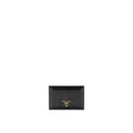 Prada Black Calfskin Wallet