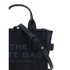 Marc Jacobs The Small Tote Bag Grained Leather Black