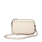 Michael Kors Jet Set Travel Crossbody Bag Light Cream