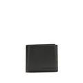 Tom Ford Black Grained Leather Bifold Wallet