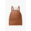 Michael Kors Sheila Medium Faux Saffiano Leather Backpack Luggage