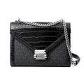 Michael Kors Whitney Shoulder Bag Black