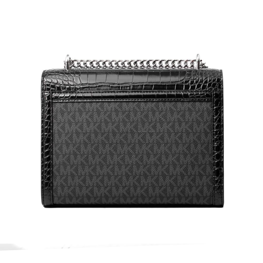 Michael Kors Whitney Shoulder Bag Black