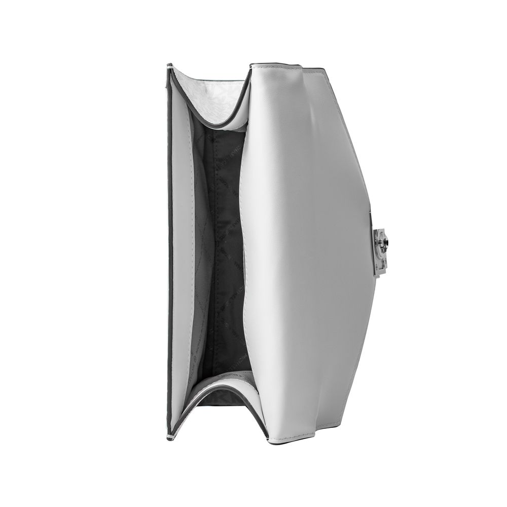 Michael Kors Whitney Shoulder Bag Optic White