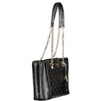 Guess Jeans Tisha Tote Bag in Black