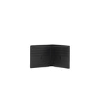 Burberry Archive Check Bifold Wallet Black