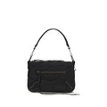 Balenciaga Le City Moto Small Shoulder Bag Black