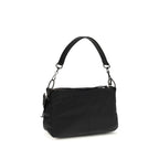 Balenciaga Le City Moto Small Shoulder Bag Black