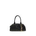 Chloé Bowling Handbag Black Smooth Calfskin