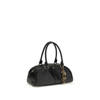 Chloé Bowling Handbag Black Smooth Calfskin