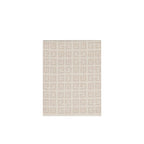 Givenchy Beige Cashmere and Wool 4G Logo Scarf