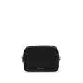 Michael Kors Bryant Medium Nylon Camera Crossbody Bag Black