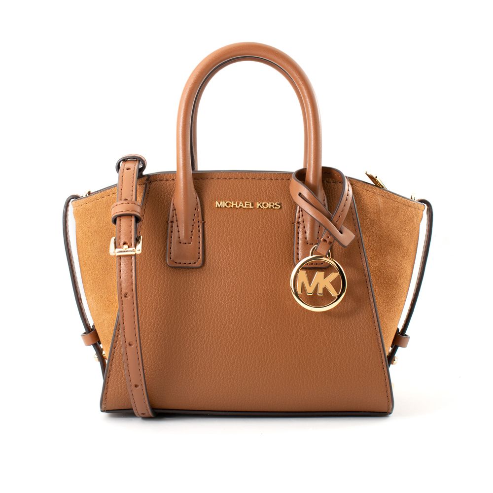 Michael Kors Avril Extra-Small Satchel Luggage