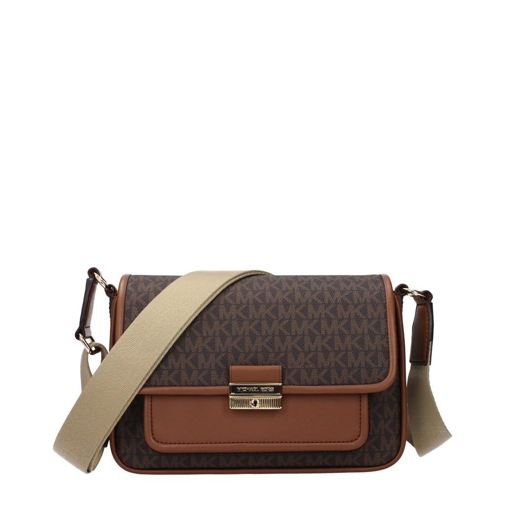 Michael Kors Bradshaw Messenger Bag Brown