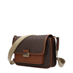Michael Kors Bradshaw Messenger Bag Brown