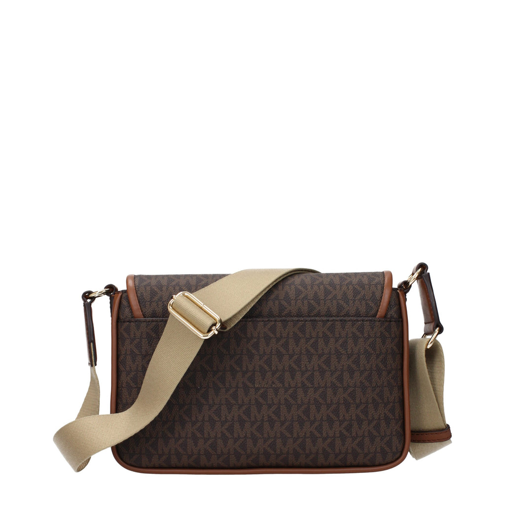 Michael Kors Bradshaw Messenger Bag Brown