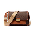 Michael Kors Bradshaw Messenger Bag Brown