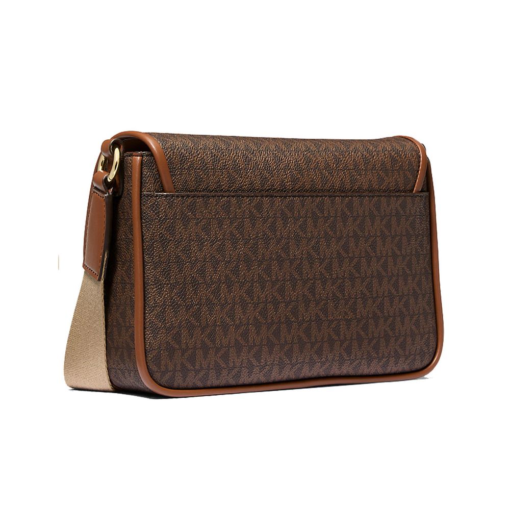 Michael Kors Bradshaw Messenger Bag Brown