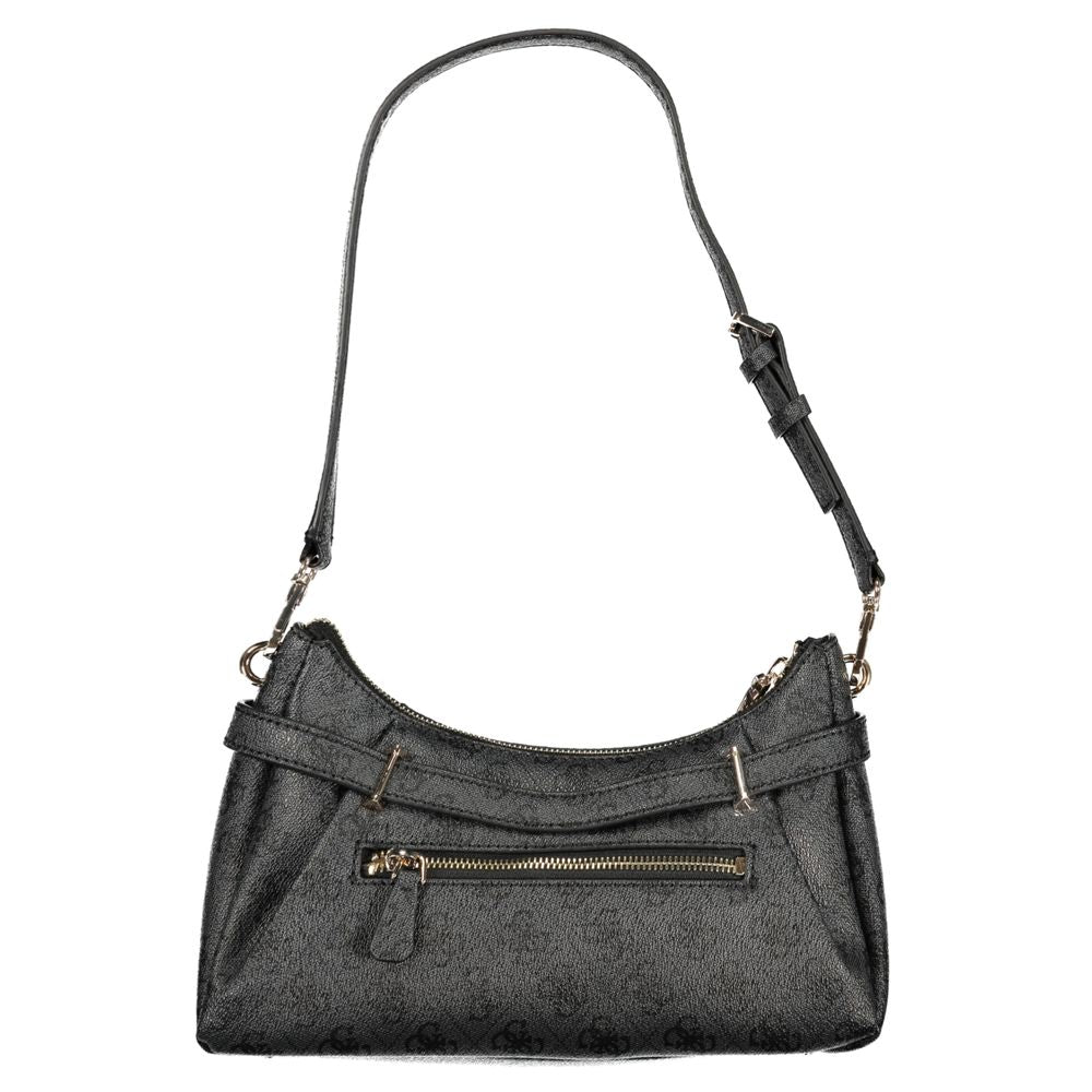 Guess Jeans Yesba Shoulder Bag in Grey