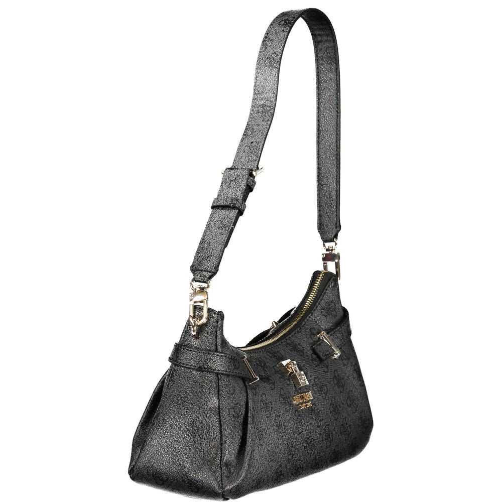 Guess Jeans Yesba Shoulder Bag in Grey