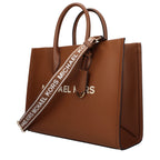 Michael Kors Large Leather Tote Bag Luggage