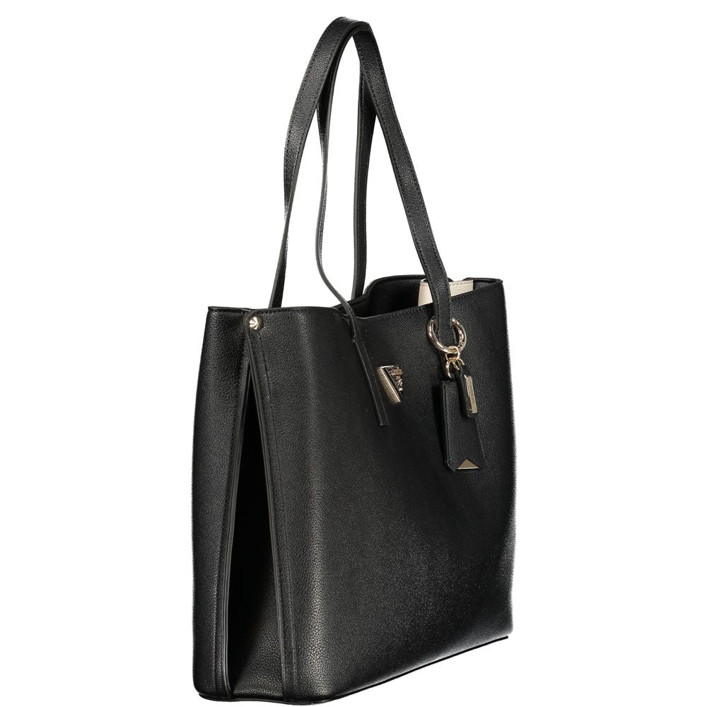 Guess Jeans Meridian II Tote Bag in Black