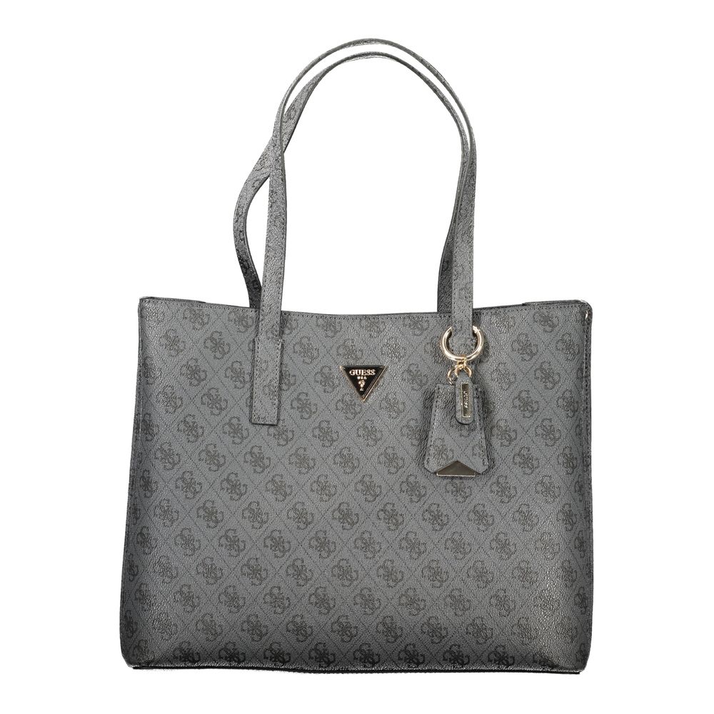 Guess Jeans Meridian II Tote Bag in Grey