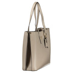Guess Jeans Meridian II Tote Bag in Stone