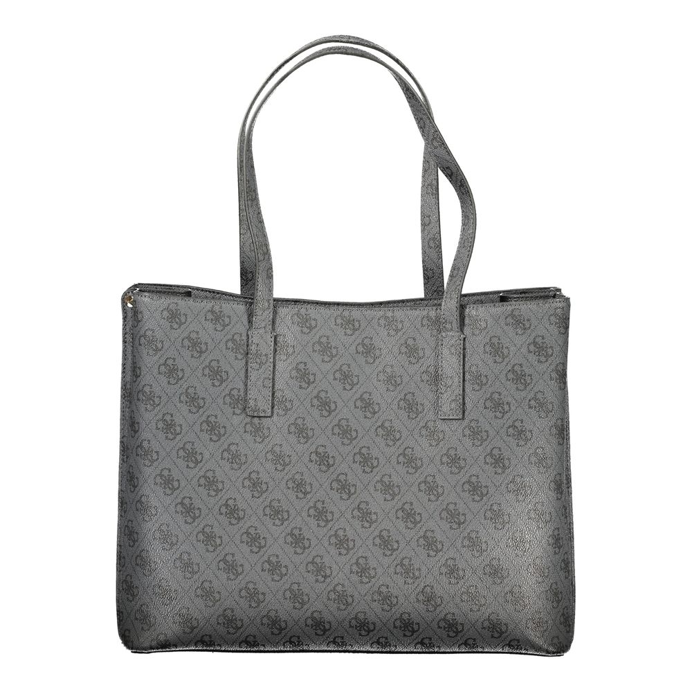 Guess Jeans Meridian II Tote Bag in Grey