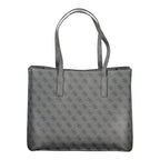 Guess Jeans Meridian II Tote Bag in Grey