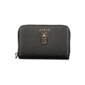Guess Jeans Yesba SLG Zip Wallet in Black