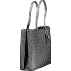 Guess Jeans Meridian II Tote Bag in Grey