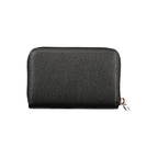 Guess Jeans Yesba SLG Zip Wallet in Black