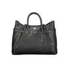 Guess Jeans Yesba Satchel Bag in Black