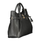 Guess Jeans Yesba Satchel Bag in Black