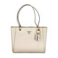 Guess Jeans Noelle II Tote Bag in Ivory