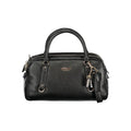 Guess Jeans Marsha Satchel Bag in Black