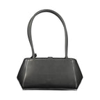 Guess Jeans Carrie Shoulder Bag in Black