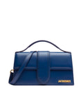 Jacquemus Le Grand Bambino Bag in Dark Navy