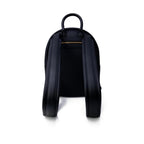 Love Moschino Black Logo Backpack