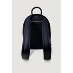 Love Moschino Black Logo Backpack