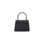 Love Moschino Small Black Top Handle Bag