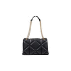 Love Moschino Medium Black Quilted Shoulder Bag