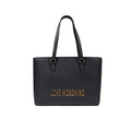 Love Moschino Large Black Shopper Bag