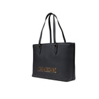 Love Moschino Large Black Shopper Bag