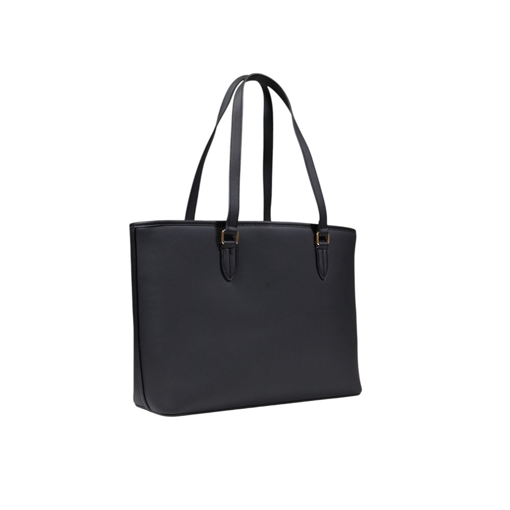 Love Moschino Large Black Shopper Bag