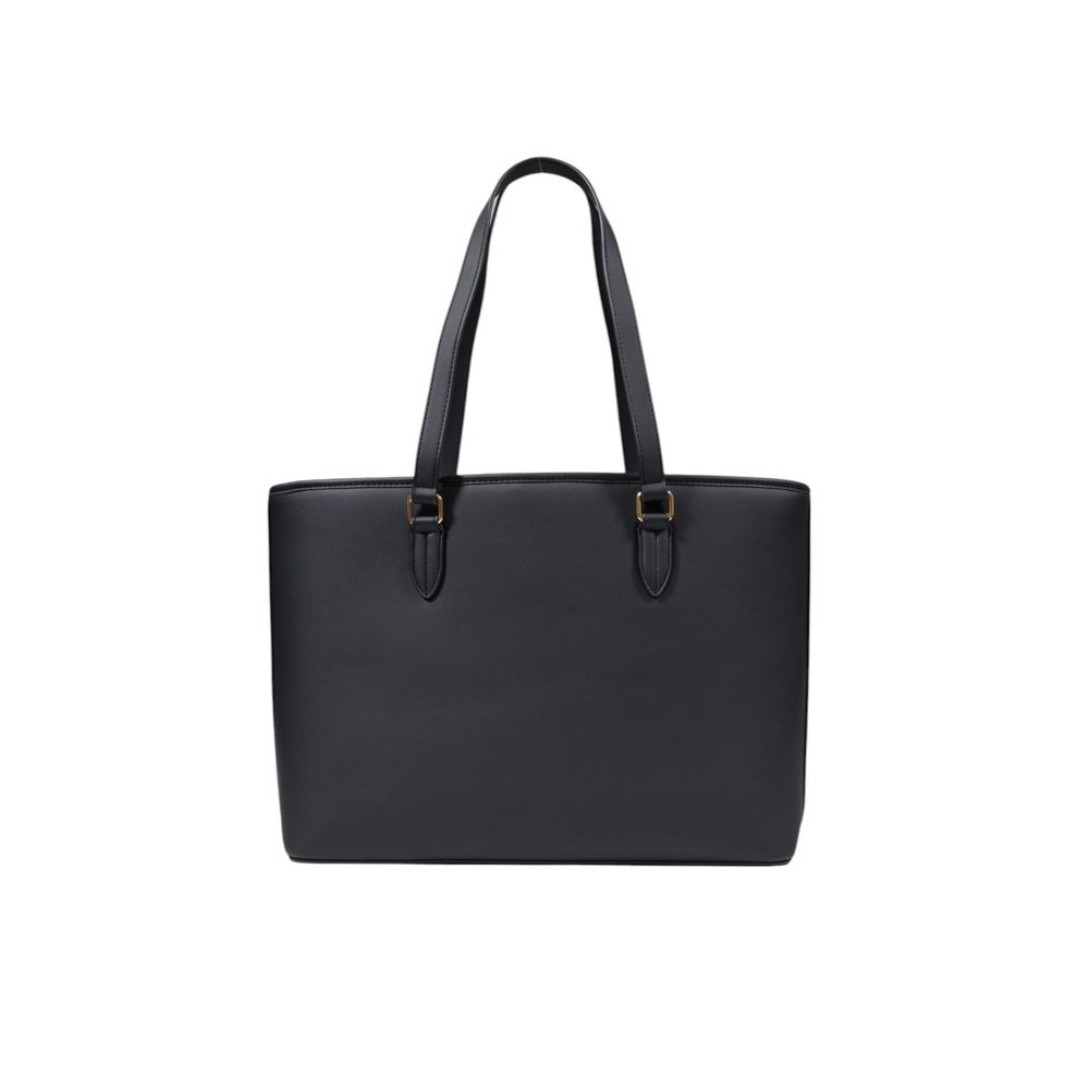 Love Moschino Large Black Shopper Bag