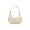 Love Moschino Small Cream Shoulder Bag