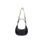 Love Moschino Small Black Shoulder Bag