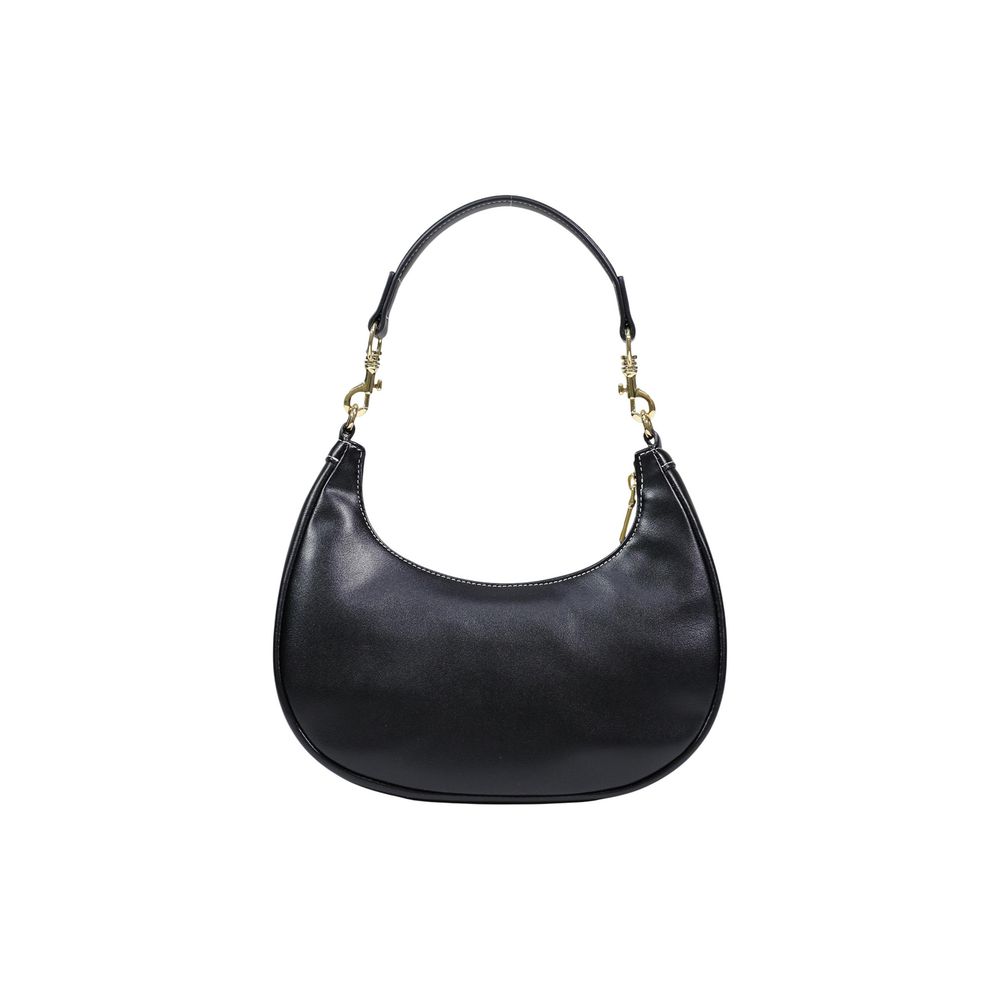 Love Moschino Small Black Shoulder Bag